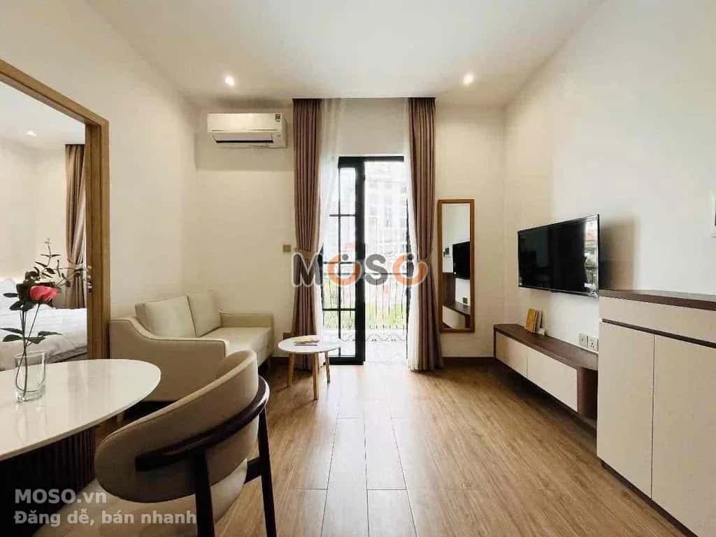 Cho thuê căn hộ chung cư Bành Văn Trân Quận Tân Bình, TP.HCM – 1 phòng ngủ, giá 7.5 triệu - ảnh 3