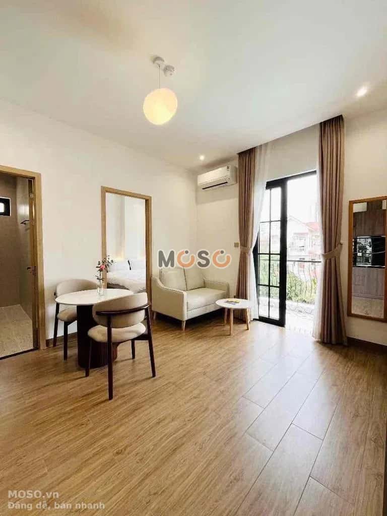 Cho thuê căn hộ chung cư Bành Văn Trân Quận Tân Bình, TP.HCM – 1 phòng ngủ, giá 7.5 triệu - ảnh 1