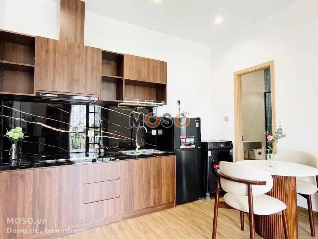 Cho thuê căn hộ chung cư Bành Văn Trân Quận Tân Bình, TP.HCM – 1 phòng ngủ, giá 7.5 triệu - ảnh 5