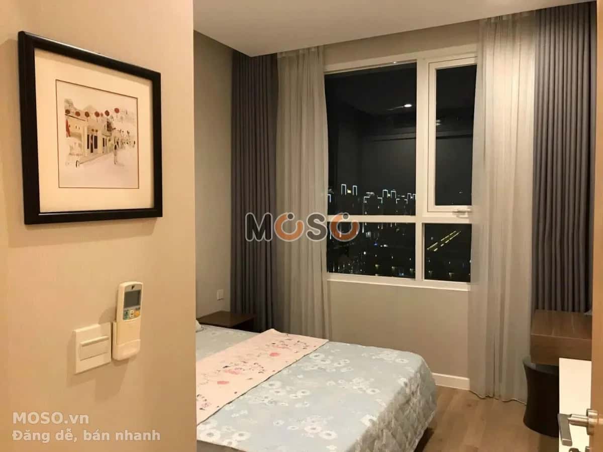 Cho thuê căn hộ chung cư Đường Hoàng Văn Thụ Phú Nhuận, TP.HCM – 2 phòng ngủ, giá 18.5 triệu - ảnh 3