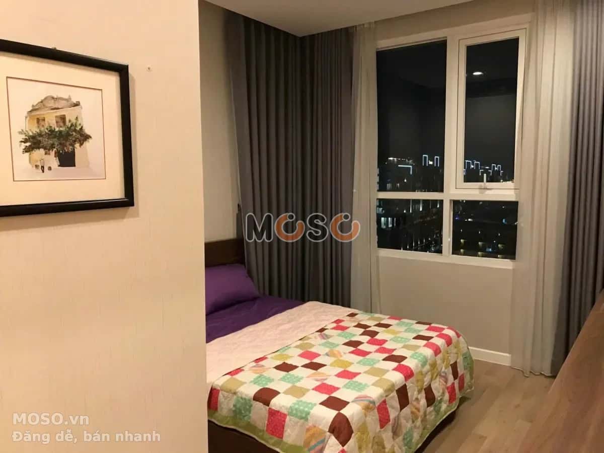 Cho thuê căn hộ chung cư Đường Hoàng Văn Thụ Phú Nhuận, TP.HCM – 2 phòng ngủ, giá 18.5 triệu - ảnh 4