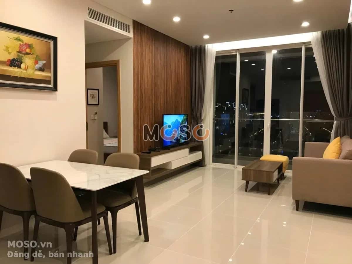 Cho thuê căn hộ chung cư Đường Hoàng Văn Thụ Phú Nhuận, TP.HCM – 2 phòng ngủ, giá 18.5 triệu - ảnh 6
