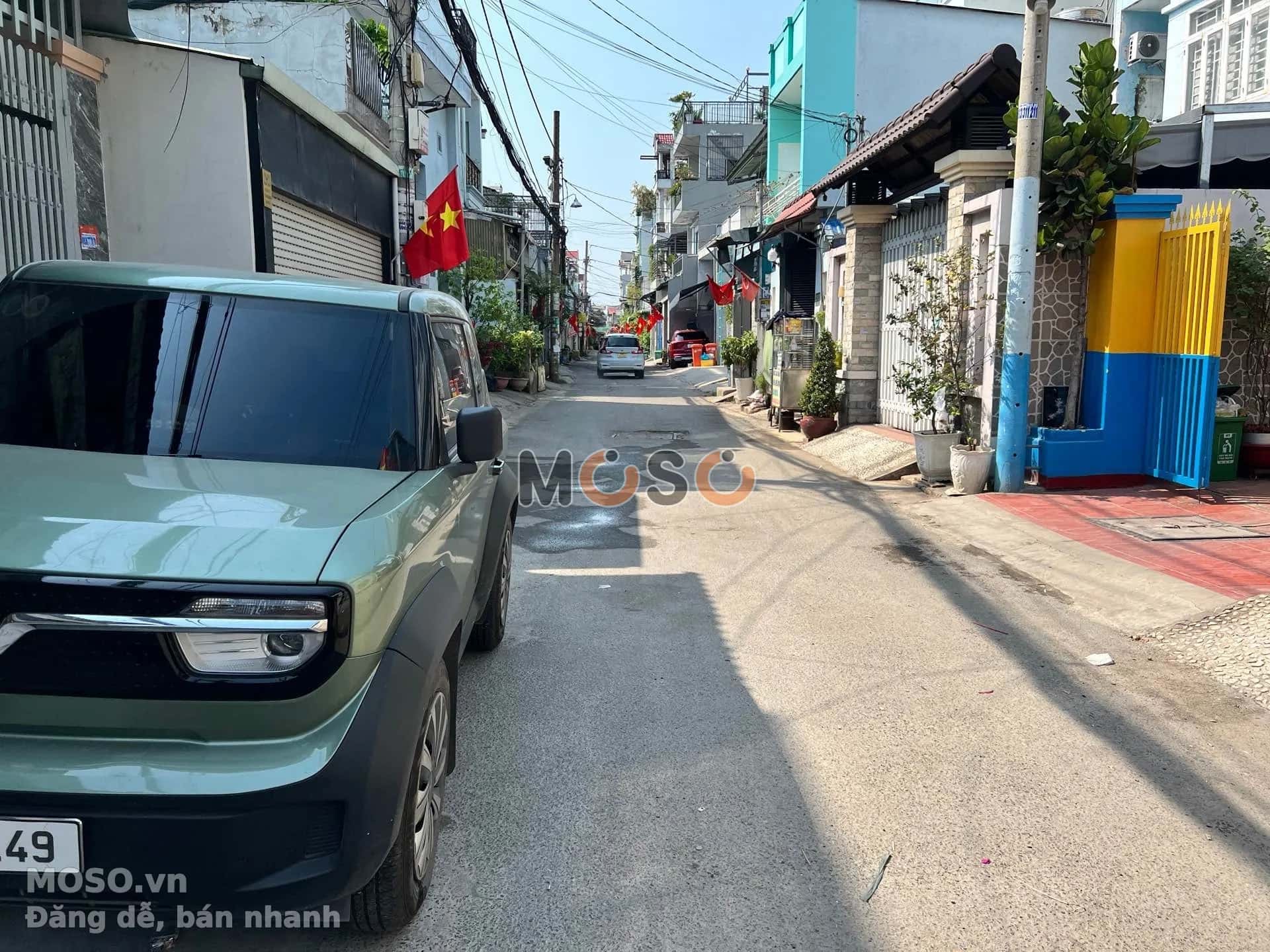 Bán nhà hẻm Liên Khu 4-5 Quận Bình Tân, TP.HCM – 4 phòng ngủ, giá 7 tỷ - ảnh 5