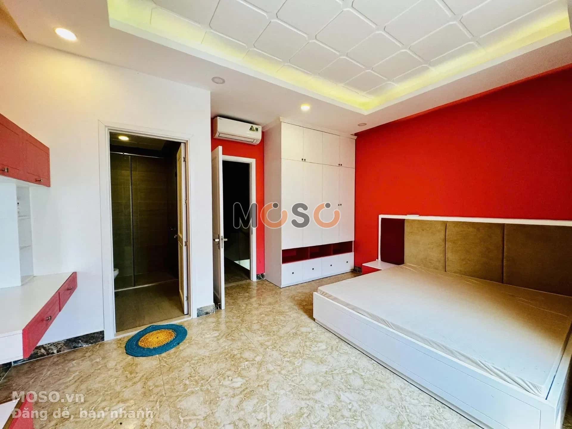 Cho thuê nhà hẻm Vành Đai Trong Quận 9, TP.HCM – 4 phòng ngủ, giá 15 triệu - ảnh 7