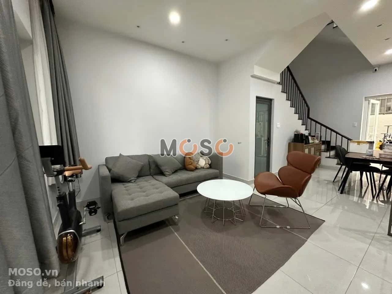 Cho thuê nhà hẻm Vành Đai Trong Quận 9, TP.HCM – 3 phòng ngủ, giá 15 triệu - ảnh 1