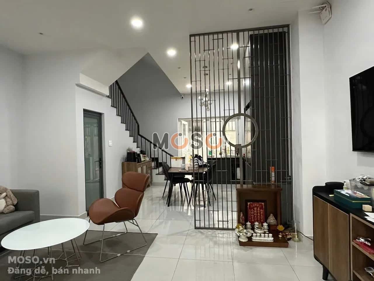 Cho thuê nhà hẻm Vành Đai Trong Quận 9, TP.HCM – 3 phòng ngủ, giá 15 triệu - ảnh 3