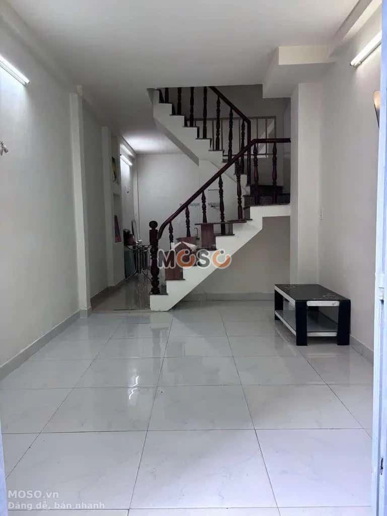 Cho thuê nhà hẻm Quang Trung Gò Vấp, TP.HCM – 2 phòng ngủ, giá 7 triệu - ảnh 1