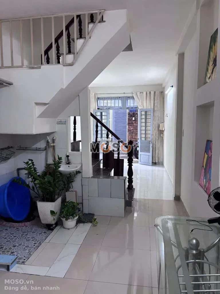 Cho thuê nhà hẻm Quang Trung Gò Vấp, TP.HCM – 2 phòng ngủ, giá 7 triệu - ảnh 2