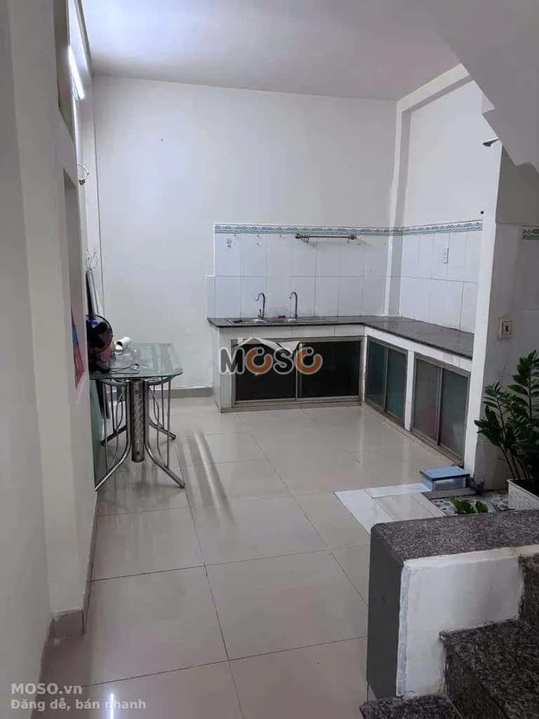 Cho thuê nhà hẻm Quang Trung Gò Vấp, TP.HCM – 2 phòng ngủ, giá 7 triệu - ảnh 3