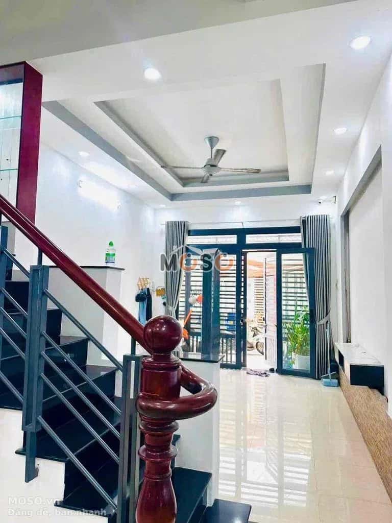 Cho thuê nhà hẻm Hem Ao Doi Bình Tân, TP.HCM – 3 phòng ngủ, giá 14 triệu - ảnh 3