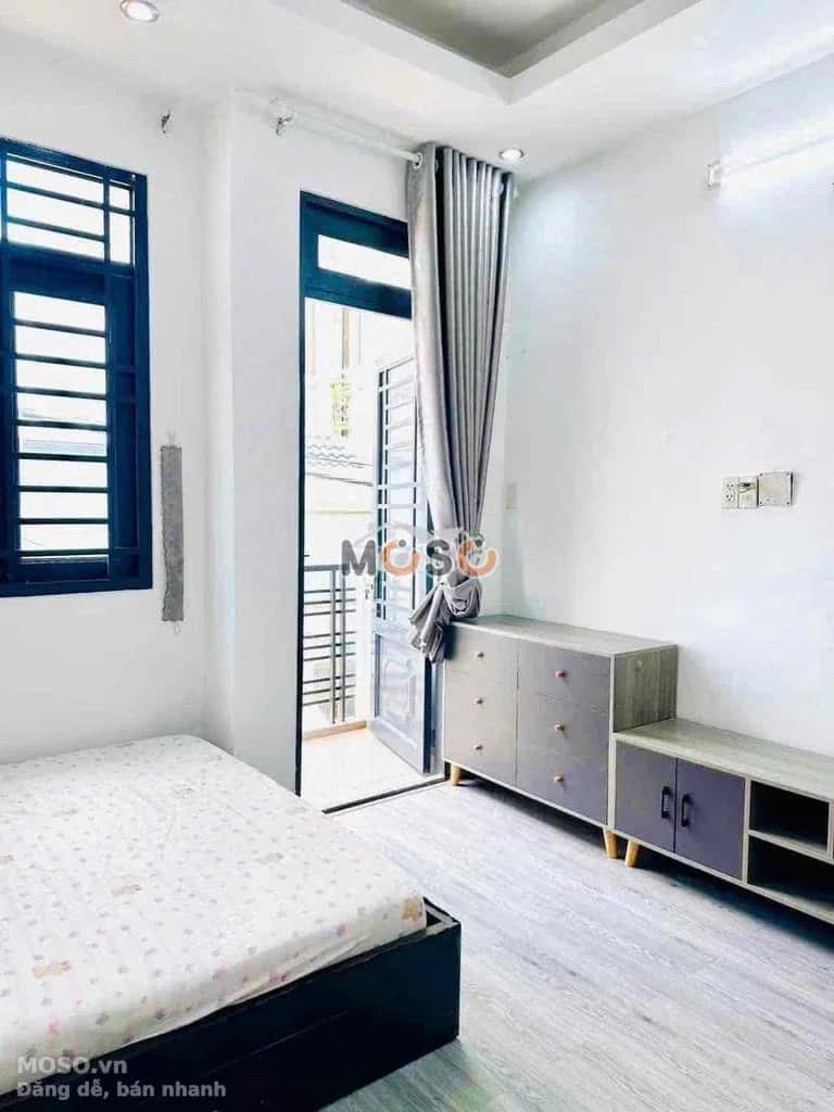 Cho thuê nhà hẻm Hem Ao Doi Bình Tân, TP.HCM – 3 phòng ngủ, giá 14 triệu - ảnh 5