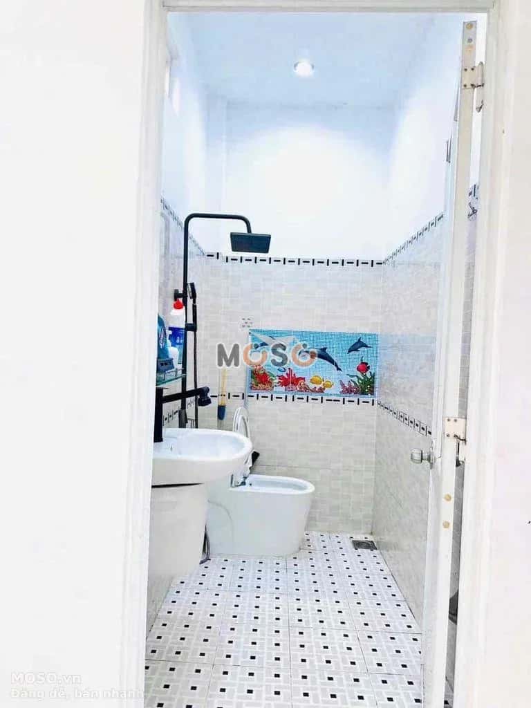Cho thuê nhà hẻm Hem Ao Doi Bình Tân, TP.HCM – 3 phòng ngủ, giá 14 triệu - ảnh 7