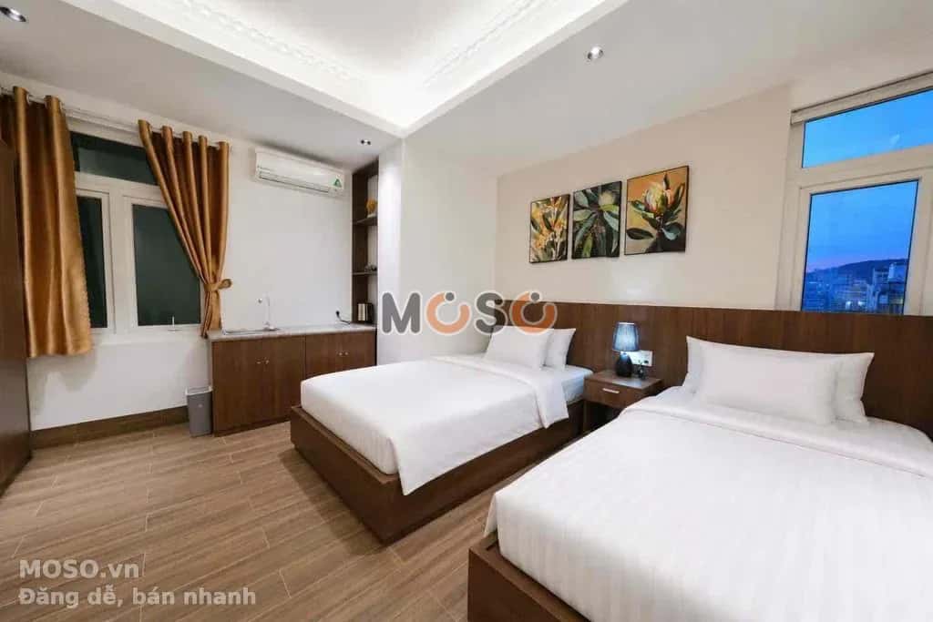 Cho thuê căn hộ dịch vụ An Hải, Đà Nẵng – 10 phòng ngủ, giá 250 triệu - ảnh 1