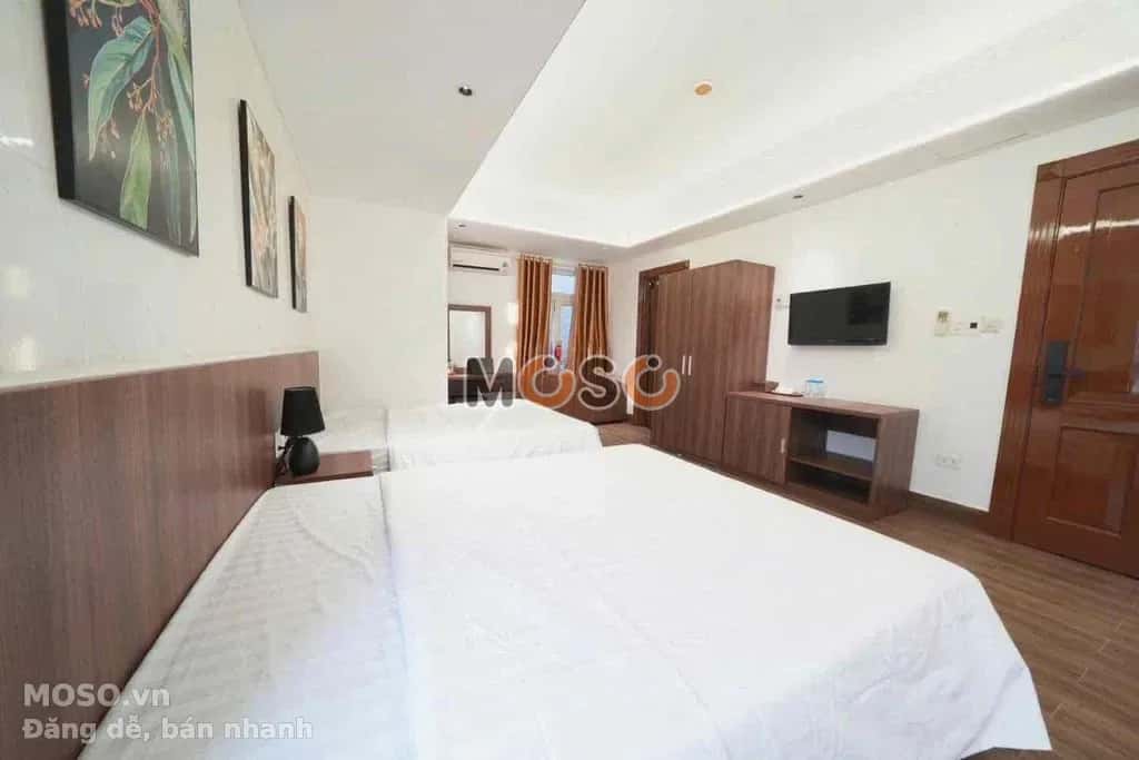 Cho thuê căn hộ dịch vụ An Hải, Đà Nẵng – 10 phòng ngủ, giá 250 triệu - ảnh 3