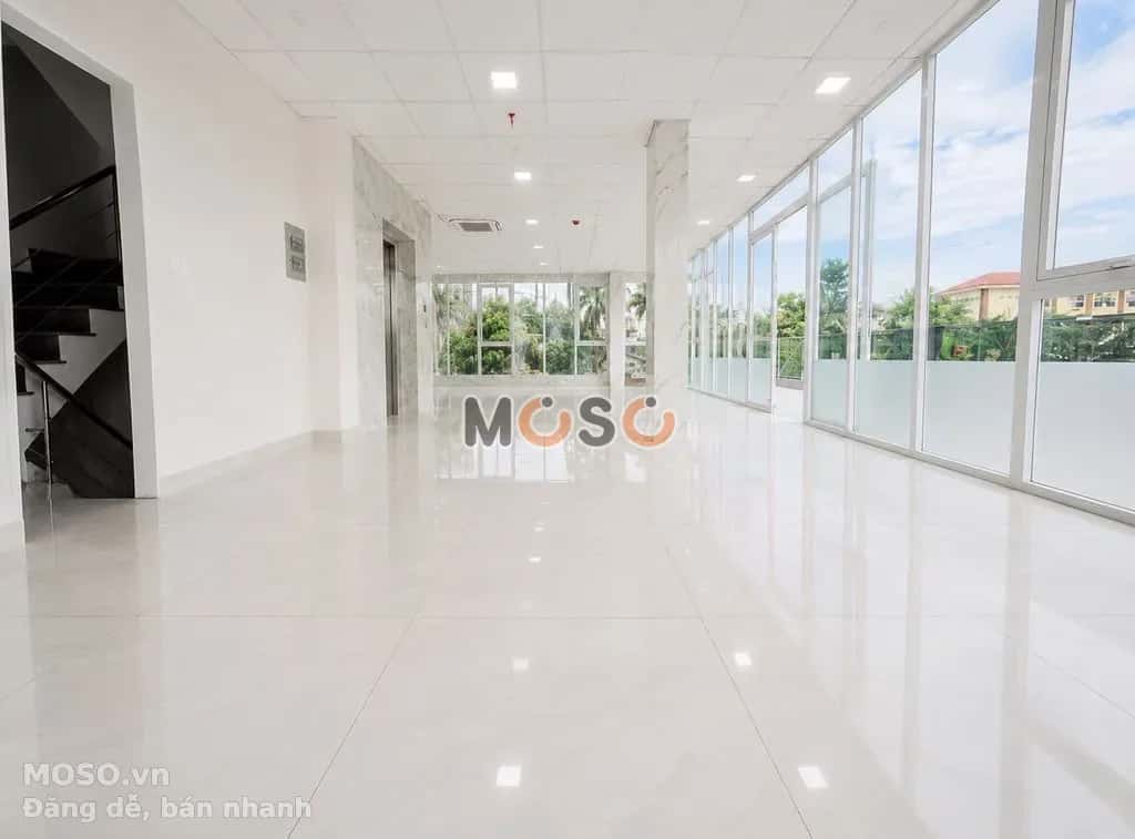 Cho thuê văn phòng Đường Số 35 Quận 2 cũ, TP.HCM – giá 103 triệu - ảnh 3