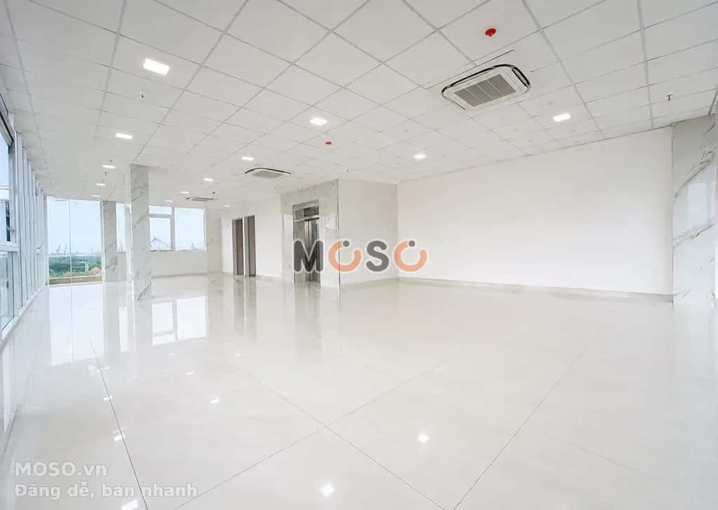 Cho thuê văn phòng Đường Số 35 Quận 2 cũ, TP.HCM – giá 103 triệu - ảnh 2