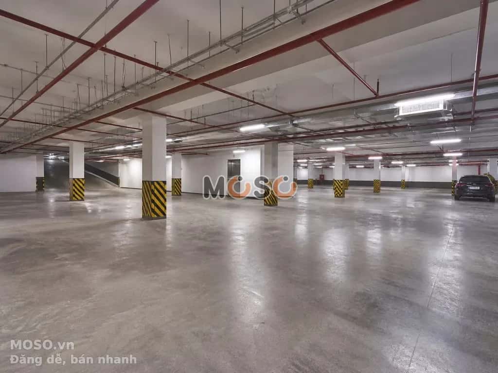 Cho thuê văn phòng Đường Số 35 Quận 2 cũ, TP.HCM – giá 103 triệu - ảnh 4