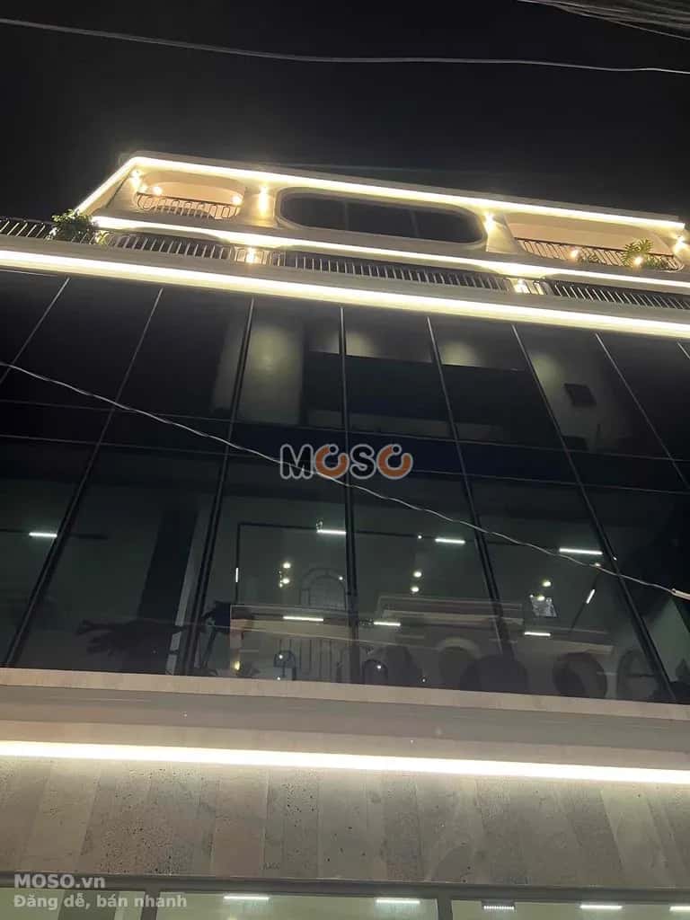 Cho thuê nhà mặt tiền Dương Văn Dương Quận Tân Phú, TP.HCM – 8 phòng ngủ, giá 39 triệu - ảnh 2