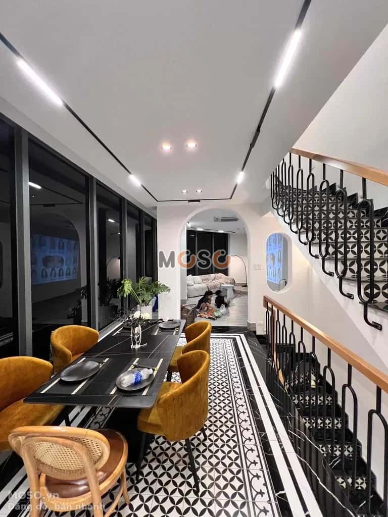 Cho thuê nhà mặt tiền Dương Văn Dương Quận Tân Phú, TP.HCM – 8 phòng ngủ, giá 39 triệu - ảnh 5