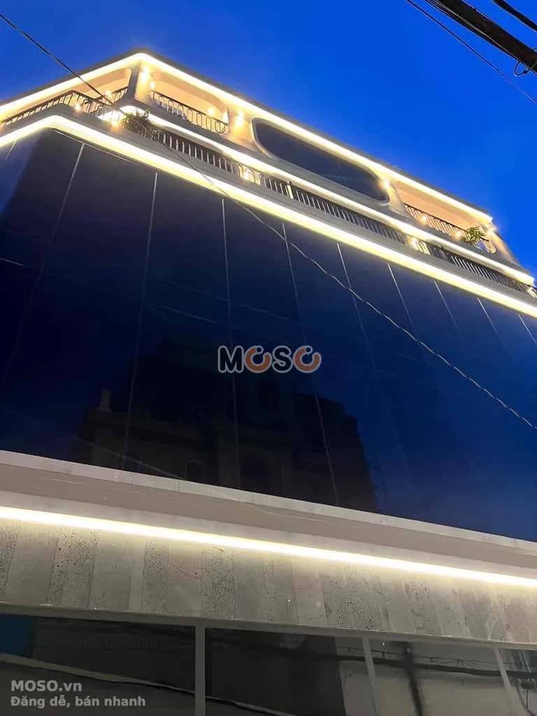 Cho thuê nhà mặt tiền Dương Văn Dương Quận Tân Phú, TP.HCM – 8 phòng ngủ, giá 39 triệu - ảnh 6