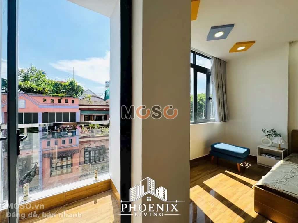 Cho thuê căn hộ dịch vụ Lê Văn Khương Quận 12, TP.HCM – 1 phòng ngủ, giá 3.7 triệu - ảnh 5