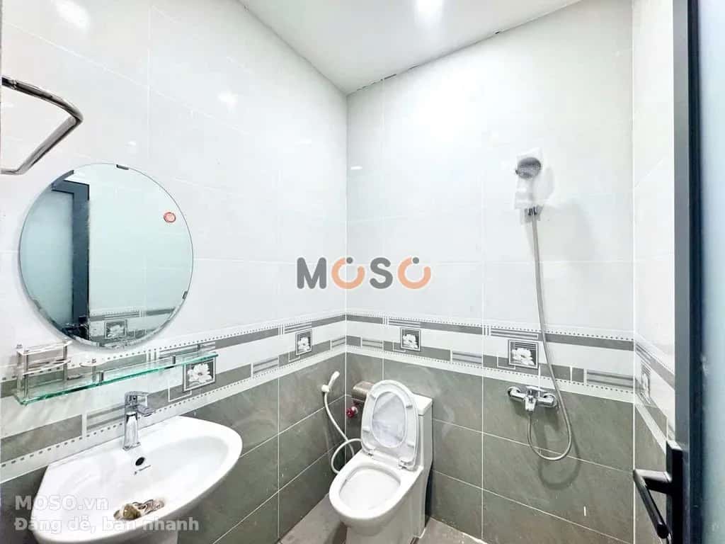 Cho thuê căn hộ dịch vụ Lê Văn Khương Quận 12, TP.HCM – 1 phòng ngủ, giá 3.7 triệu - ảnh 7