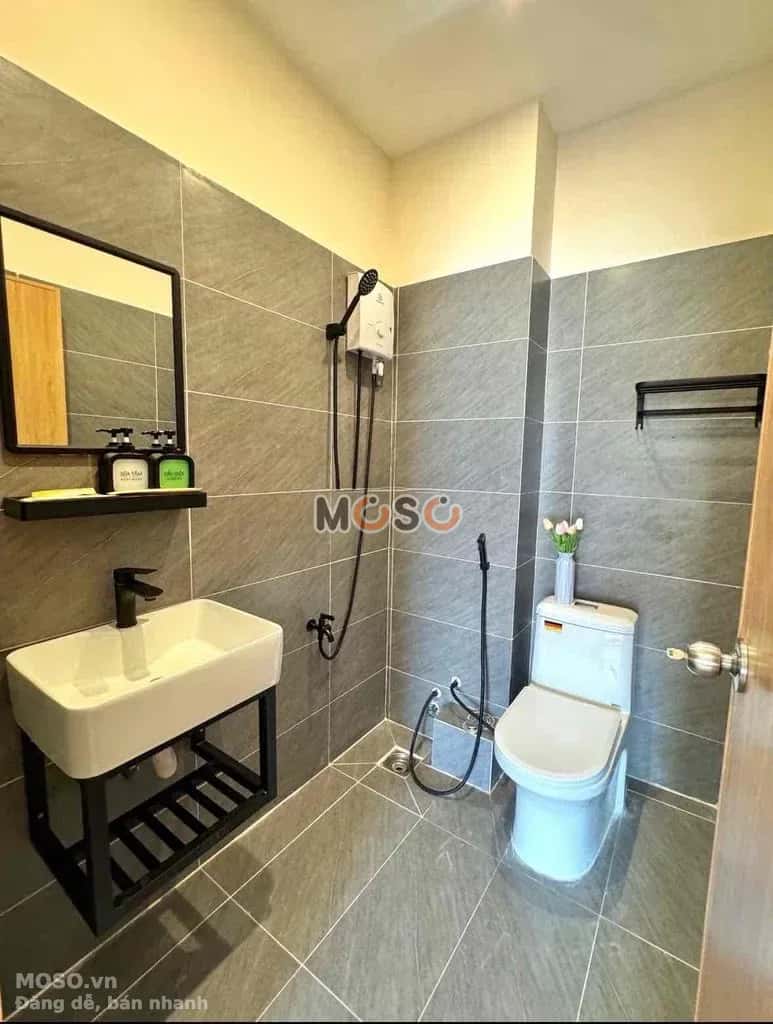 Cho thuê căn hộ chung cư PN TECHC0NS Quận Phú Nhuận, TP.HCM – 1 phòng ngủ, giá 8.4 triệu - ảnh 6