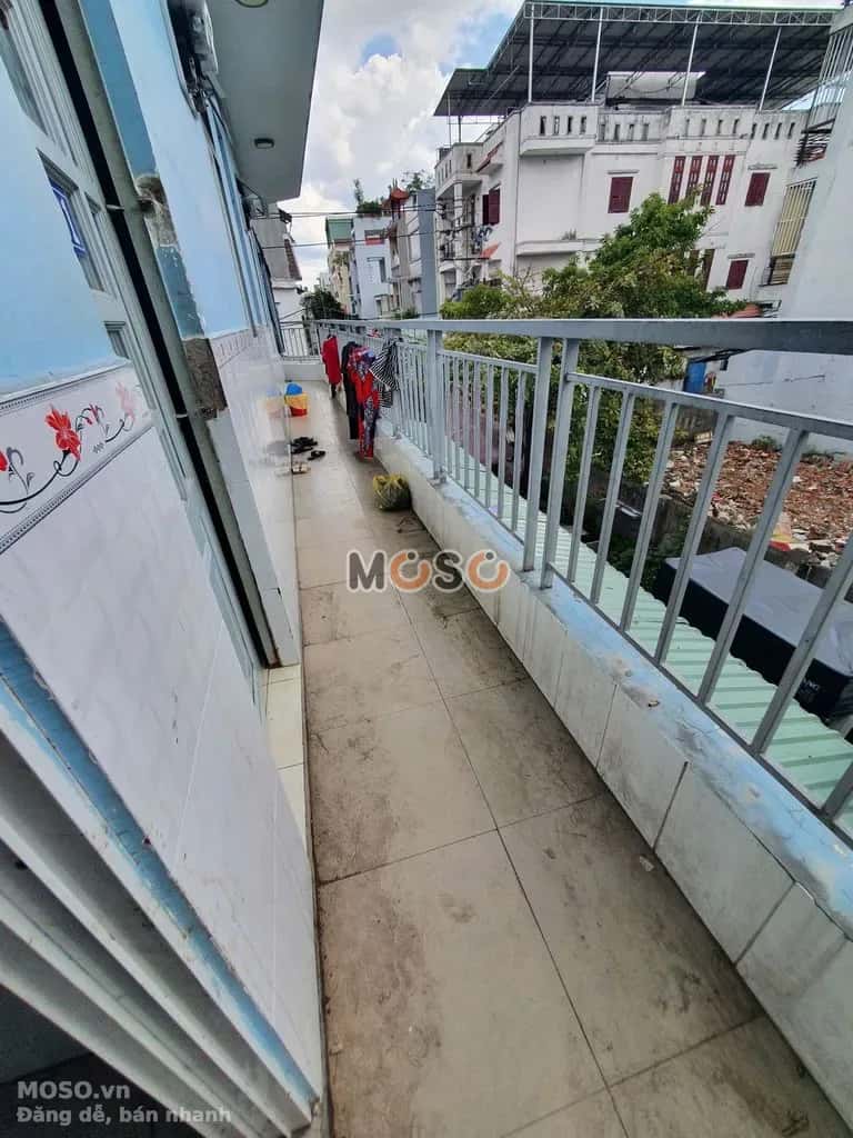 Cho thuê phòng trọ Đường số 11 Bình Tân, Ho Chi Minh – 1 phòng ngủ, giá 1.7 triệu - ảnh 4