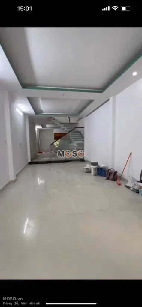 Cho thuê nhà hẻm Đường Vườn Lài Quận Tân Phú, TP.HCM – 5 phòng ngủ, giá 17 triệu - ảnh 2