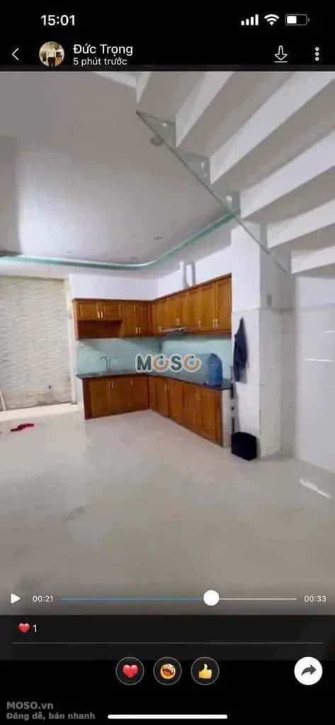 Cho thuê nhà hẻm Đường Vườn Lài Quận Tân Phú, TP.HCM – 5 phòng ngủ, giá 17 triệu - ảnh 5
