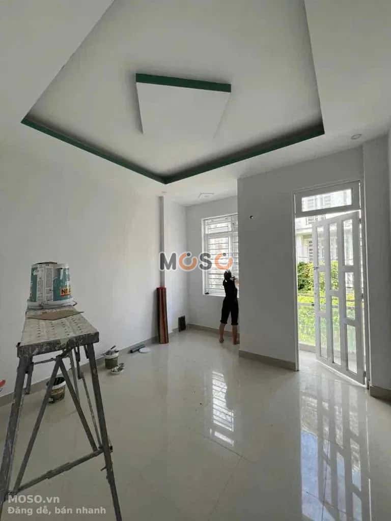 Cho thuê nhà hẻm Đường Vườn Lài Quận Tân Phú, TP.HCM – 5 phòng ngủ, giá 17 triệu - ảnh 3