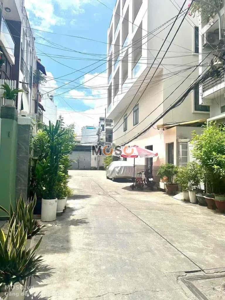 Cho thuê nhà hẻm Đường Vườn Lài Quận Tân Phú, TP.HCM – 5 phòng ngủ, giá 17 triệu - ảnh 6