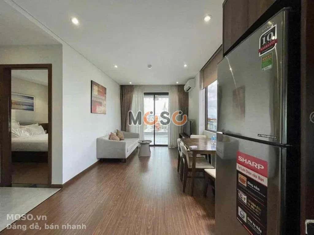 Cho thuê căn hộ dịch vụ Đường Phổ Quang Quận Tân Bình, TP.HCM – 2 phòng ngủ, giá 10 triệu - ảnh 1