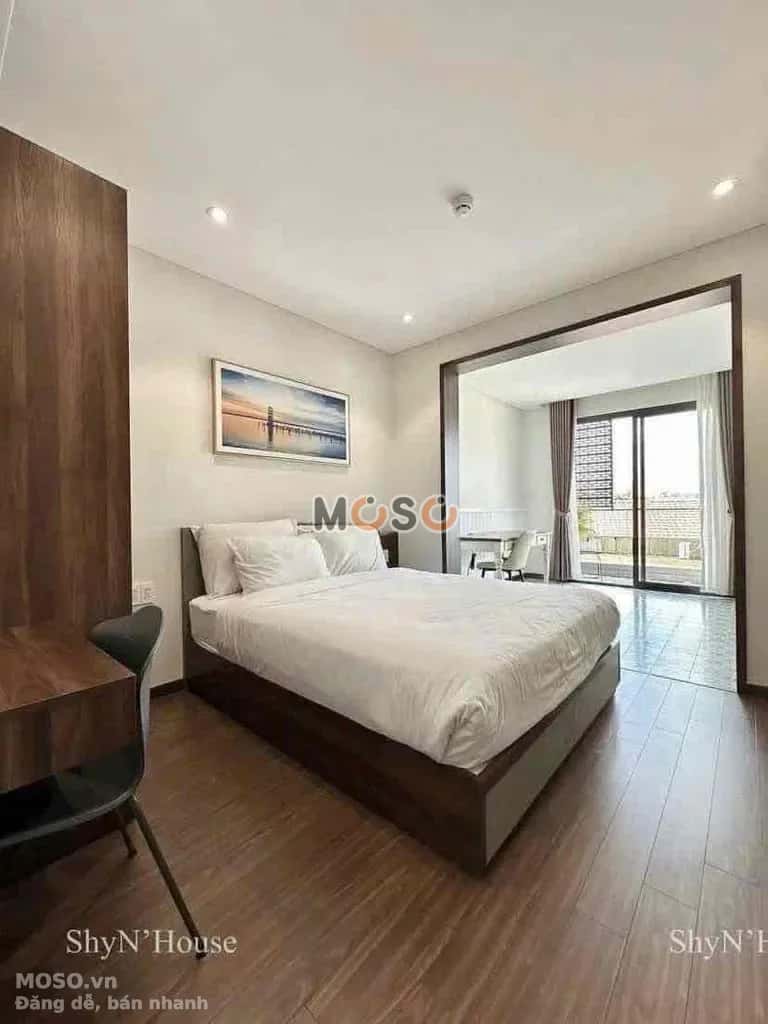 Cho thuê căn hộ dịch vụ Đường Phổ Quang Quận Tân Bình, TP.HCM – 2 phòng ngủ, giá 10 triệu - ảnh 2