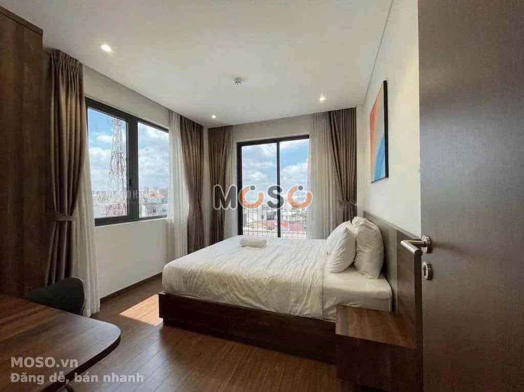 Cho thuê căn hộ dịch vụ Đường Phổ Quang Quận Tân Bình, TP.HCM – 2 phòng ngủ, giá 10 triệu - ảnh 4