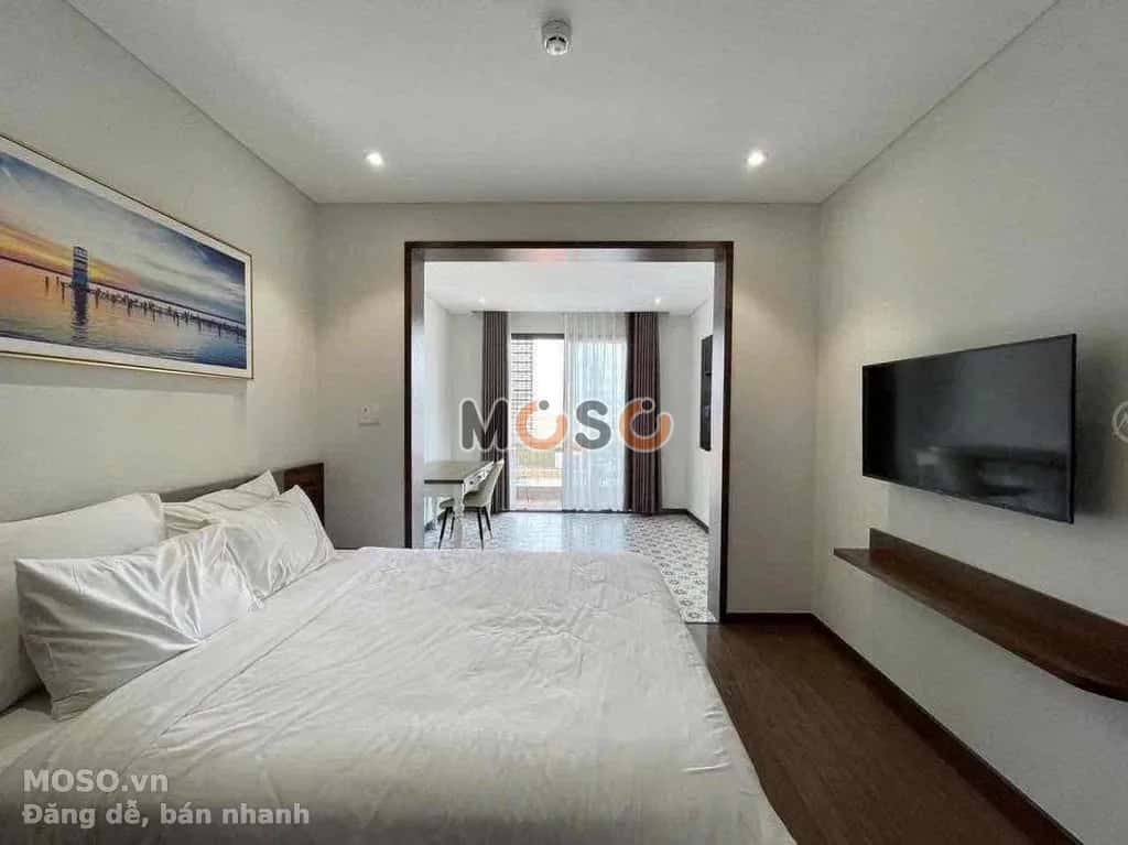 Cho thuê căn hộ dịch vụ Đường Phổ Quang Quận Tân Bình, TP.HCM – 2 phòng ngủ, giá 10 triệu - ảnh 3