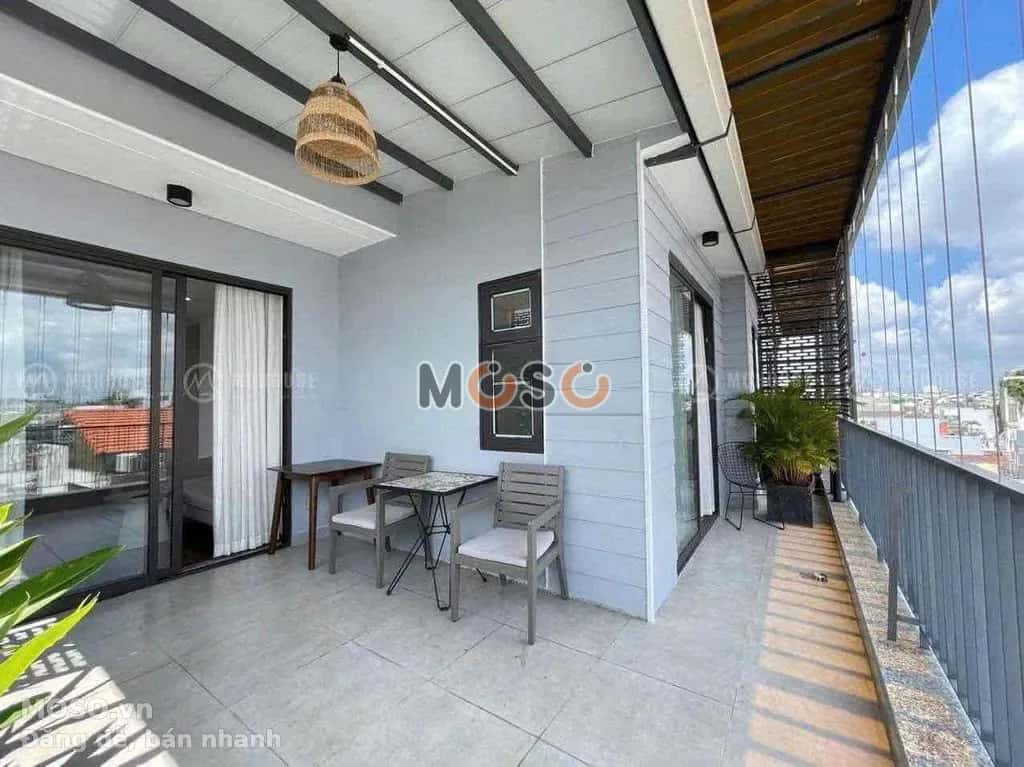 Cho thuê căn hộ dịch vụ Đường Phổ Quang Quận Tân Bình, TP.HCM – 2 phòng ngủ, giá 10 triệu - ảnh 5