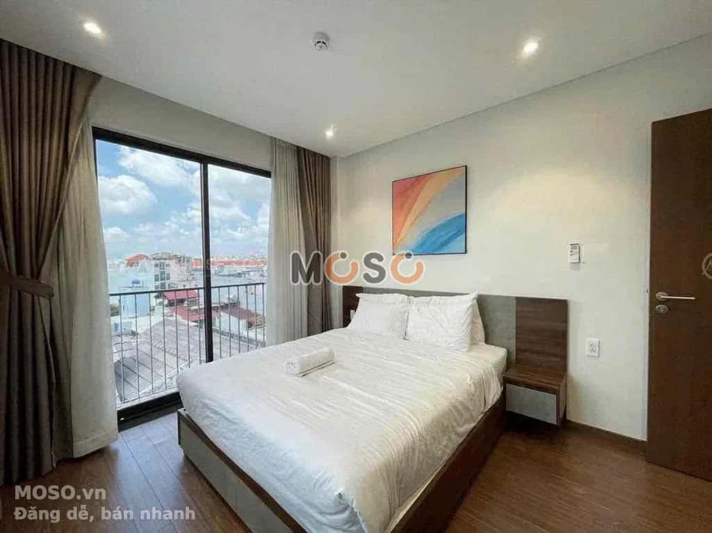 Cho thuê căn hộ dịch vụ Đường Phổ Quang Quận Tân Bình, TP.HCM – 2 phòng ngủ, giá 10 triệu - ảnh 6