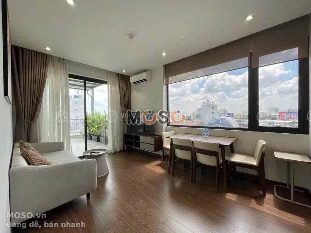 Cho thuê căn hộ dịch vụ Đường Phổ Quang Quận Tân Bình, TP.HCM – 2 phòng ngủ, giá 10 triệu - ảnh 8