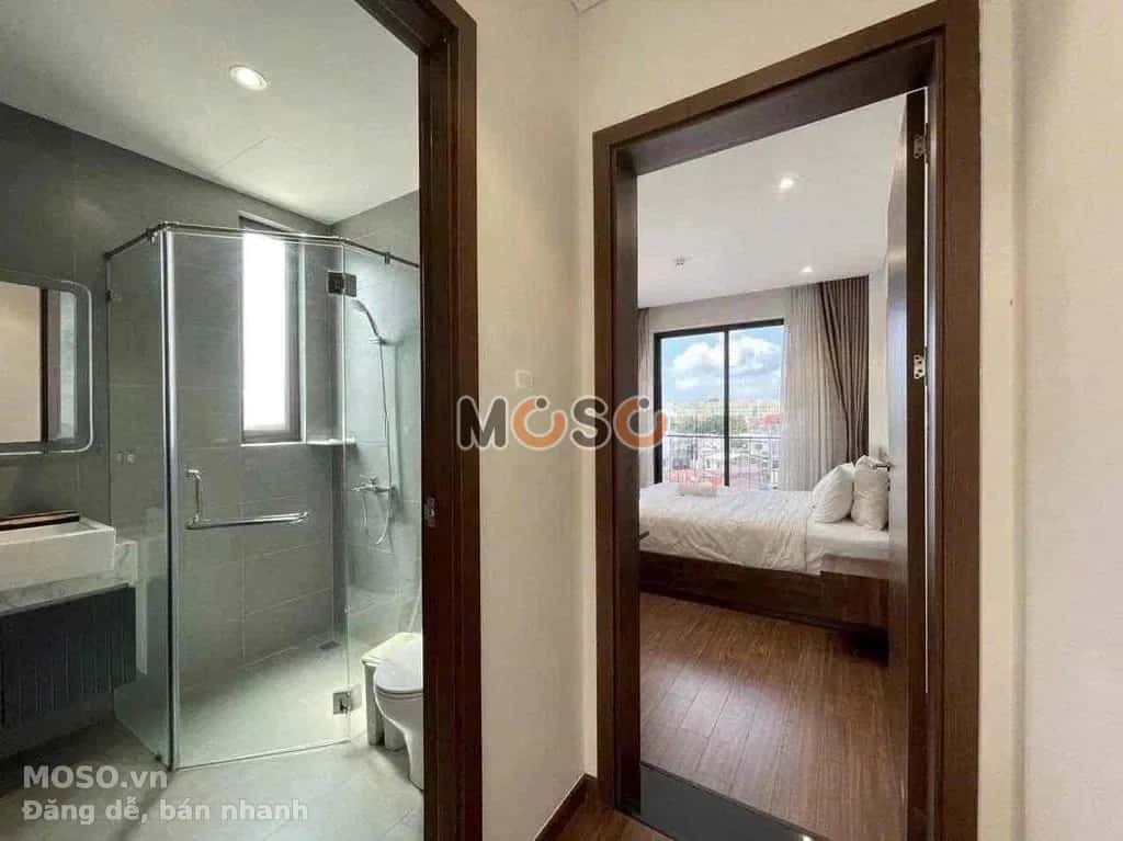 Cho thuê căn hộ dịch vụ Đường Phổ Quang Quận Tân Bình, TP.HCM – 2 phòng ngủ, giá 10 triệu - ảnh 9
