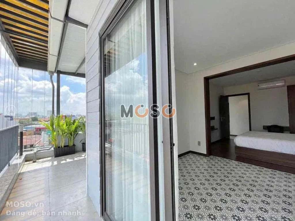 Cho thuê căn hộ dịch vụ Đường Phổ Quang Quận Tân Bình, TP.HCM – 2 phòng ngủ, giá 10 triệu - ảnh 10