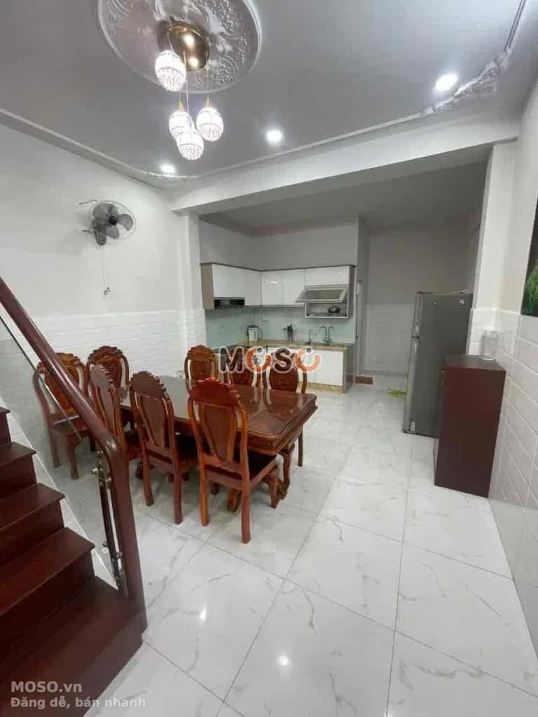 Cho thuê nhà mặt tiền Đường Nam Hoà Quận 9 cũ, TP.HCM – 3 phòng ngủ, giá 14 triệu - ảnh 2