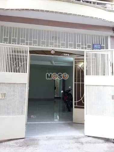 Cho thuê nhà mặt tiền Đường Bạch Đằng Quận Bình Thạnh, TP.HCM – giá 8 triệu - ảnh 1