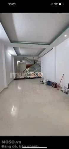 Cho thuê nhà hẻm Vườn Lài Quận Tân Phú, TP.HCM – 5 phòng ngủ, giá 17 triệu - ảnh 2