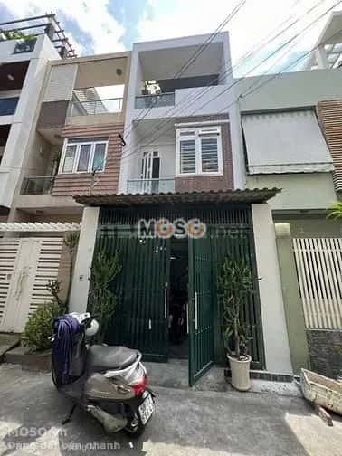 Cho thuê nhà hẻm Vườn Lài Quận Tân Phú, TP.HCM – 5 phòng ngủ, giá 17 triệu - ảnh 1