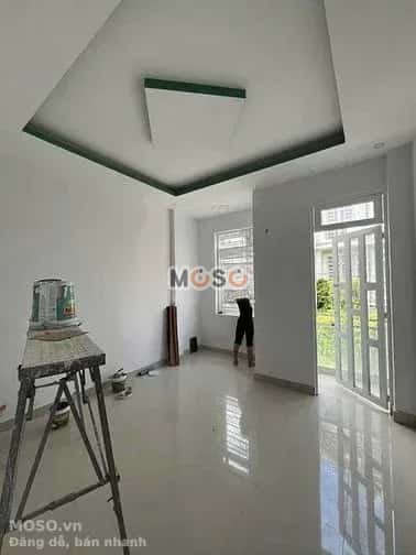 Cho thuê nhà hẻm Vườn Lài Quận Tân Phú, TP.HCM – 5 phòng ngủ, giá 17 triệu - ảnh 3