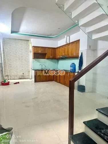 Cho thuê nhà hẻm Vườn Lài Quận Tân Phú, TP.HCM – 5 phòng ngủ, giá 17 triệu - ảnh 4