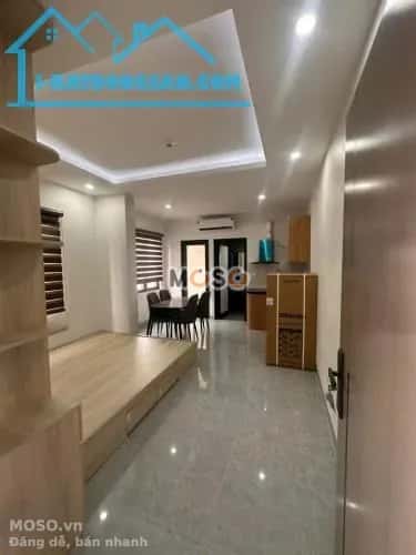 Cho thuê căn hộ chung cư Tư Đình Long Biên, Hà Nội – giá 4.5 triệu - ảnh 3