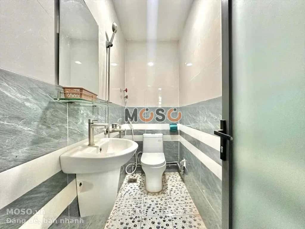 Cho thuê phòng trọ Đường DC9 Quận Tân Phú, TP.HCM – 1 phòng ngủ, giá 2.7 triệu - ảnh 6