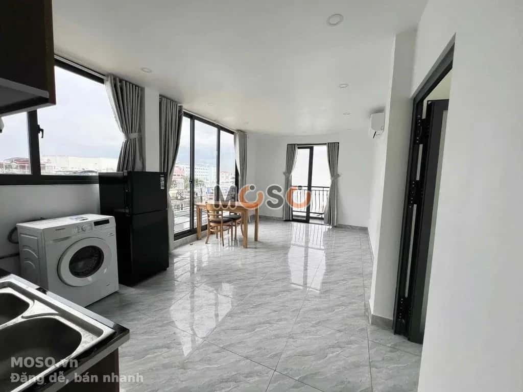 Cho thuê căn hộ chung cư Đường Quang Trung Quận Gò Vấp, TP.HCM – 2 phòng ngủ, giá 9.3 triệu - ảnh 1